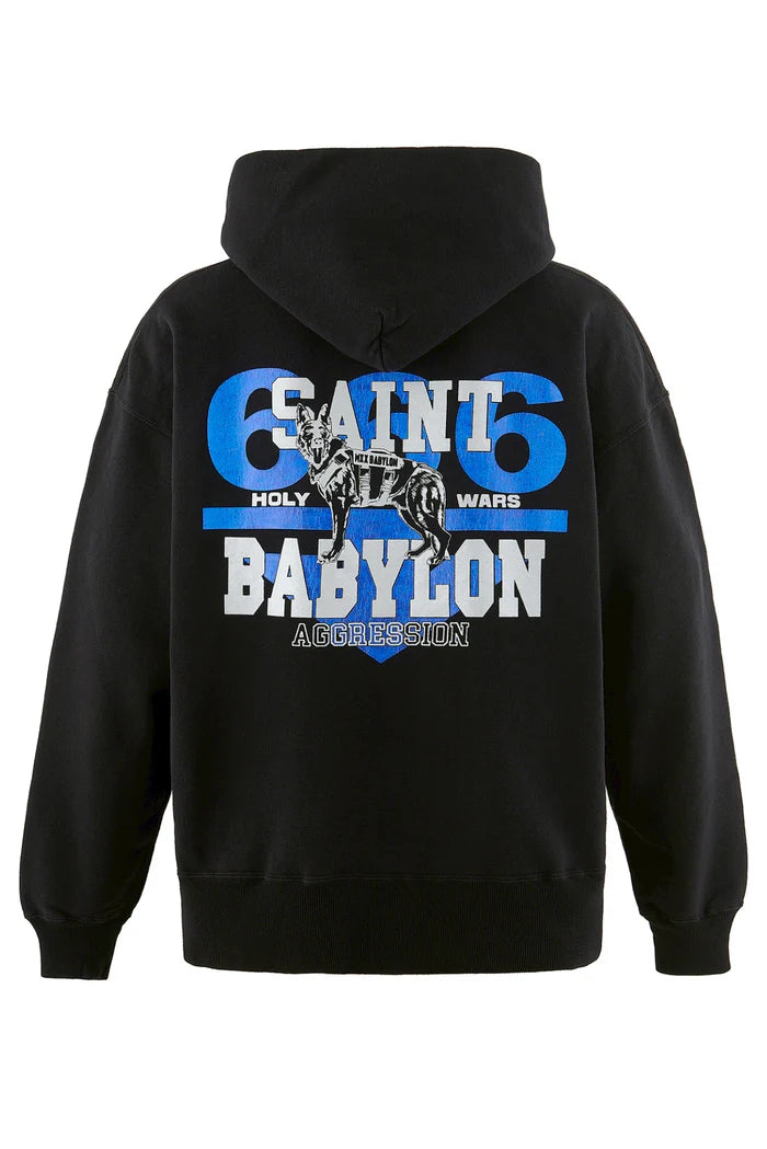 SAINT Mxxxxxx × BABYLON / BBLN_HOODIE/SAINT BABYLON