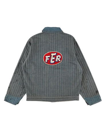 BOWWOW 26SS FER GRITGEAR JACKET AGED