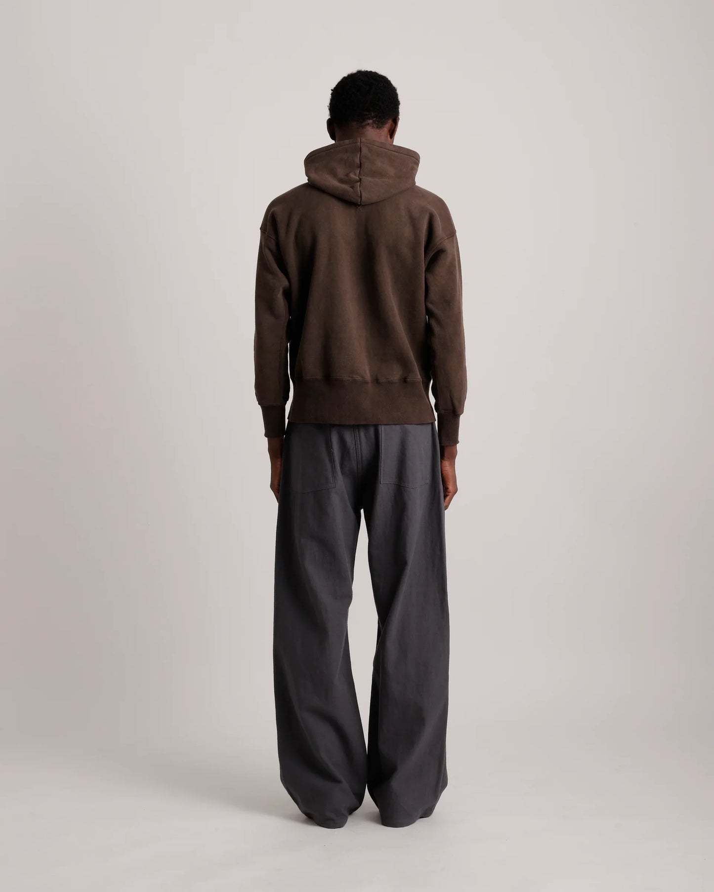 T.T 26SS LOT.620 AFTER HOODED SWEAT SHIRT