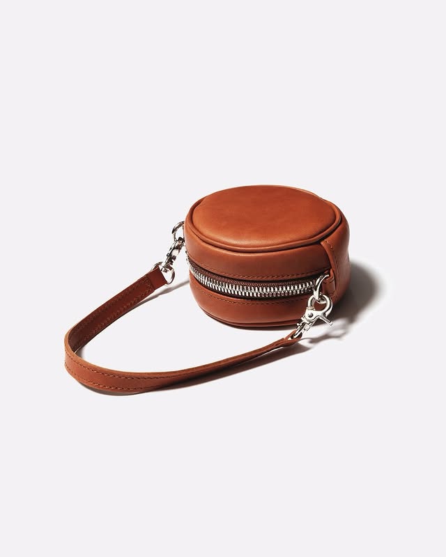 Unlikely 26SS Unlikely ”Leather” Reel Case