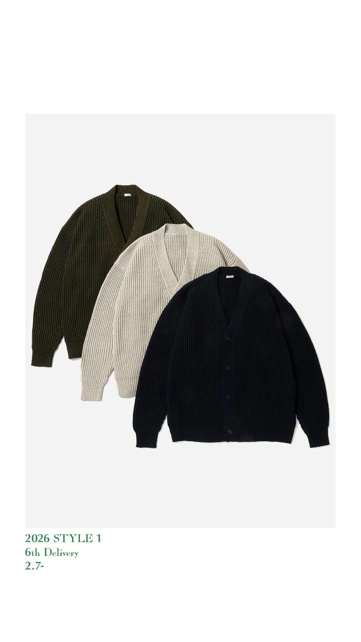 A.PRESSE 26SS Silk Linen Lilian Cardigan – Vintage Concept Store