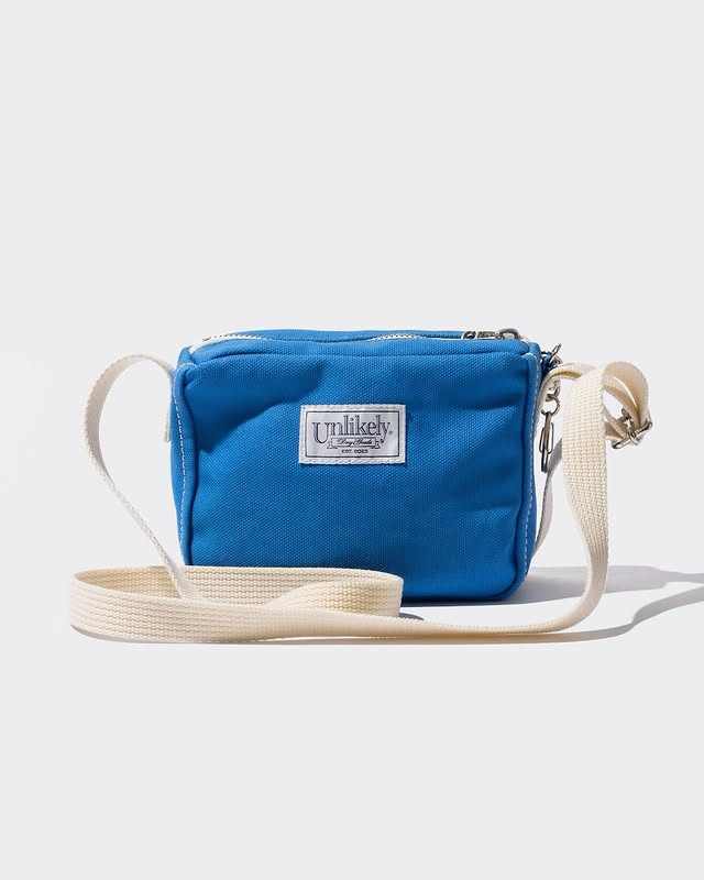 Unlikely 26SS Unlikely "Miniature" Messenger Bag