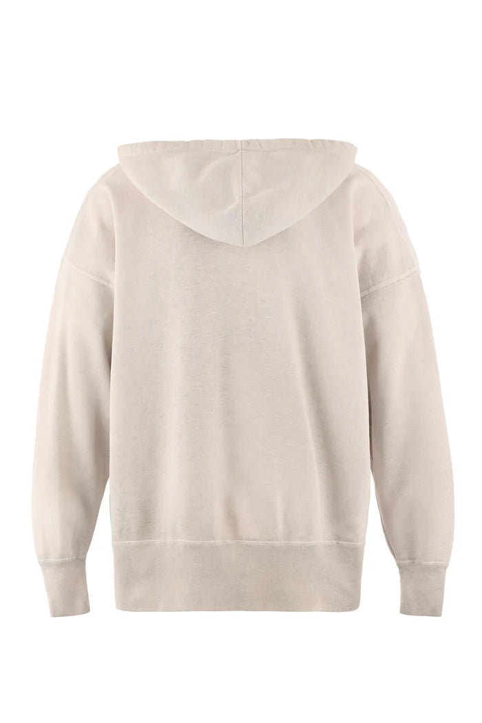 SAINT Mxxxxxx × BerBerJin / BB_AFTER HOODED HOODIE/V/GRAY