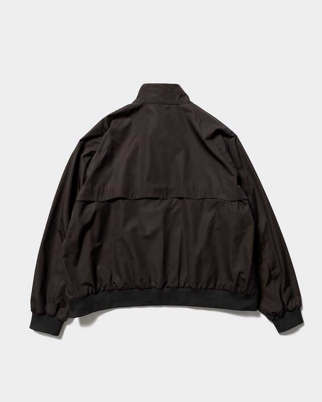 Unlikely 26SS Unlikely Reversible Harrington Jacket
