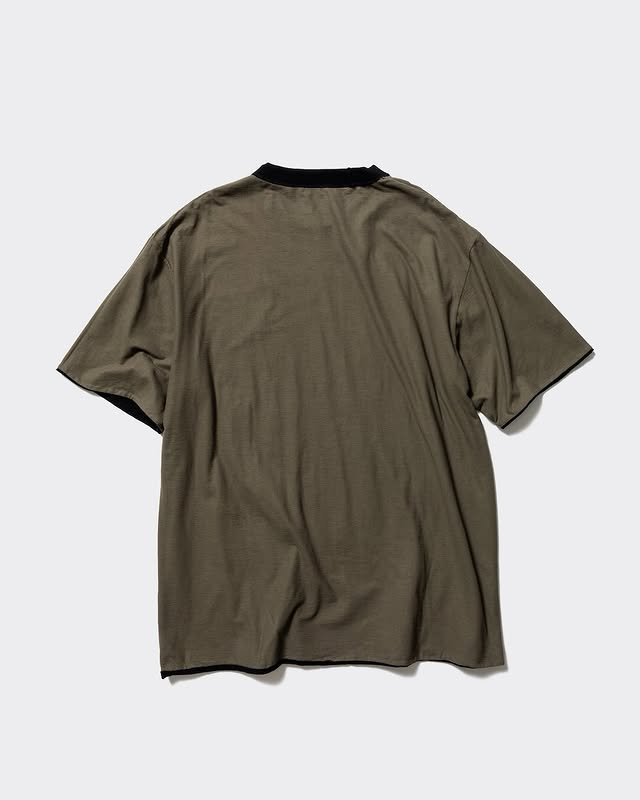 Unlikely 26SS Unlikely Reversible Tee