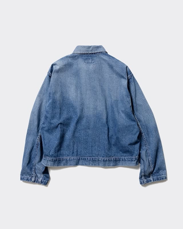 Unlikely 26SS Unlikely Navy Utility Jacket