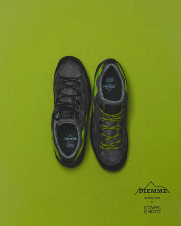 DIEMME for COVERCHORD / GRAPPA HIKER