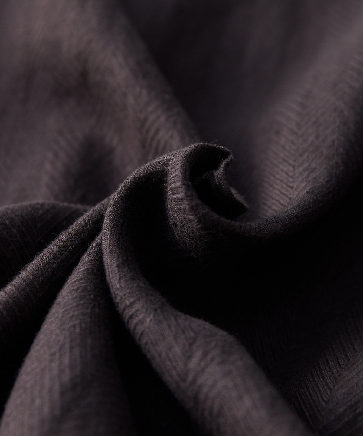 CONFECT / リネンドビー プルオーバーシャツ