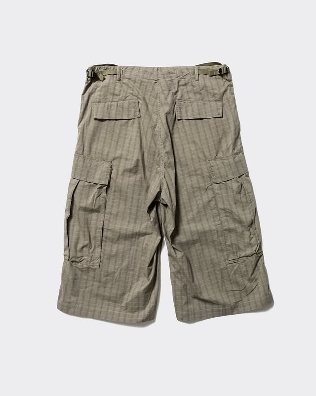 Unlikely 26SS Unlikely Big Side Pocket BDU Shorts