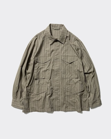 Unlikely 26SS Unlikely M-51 Shirts Jacket
