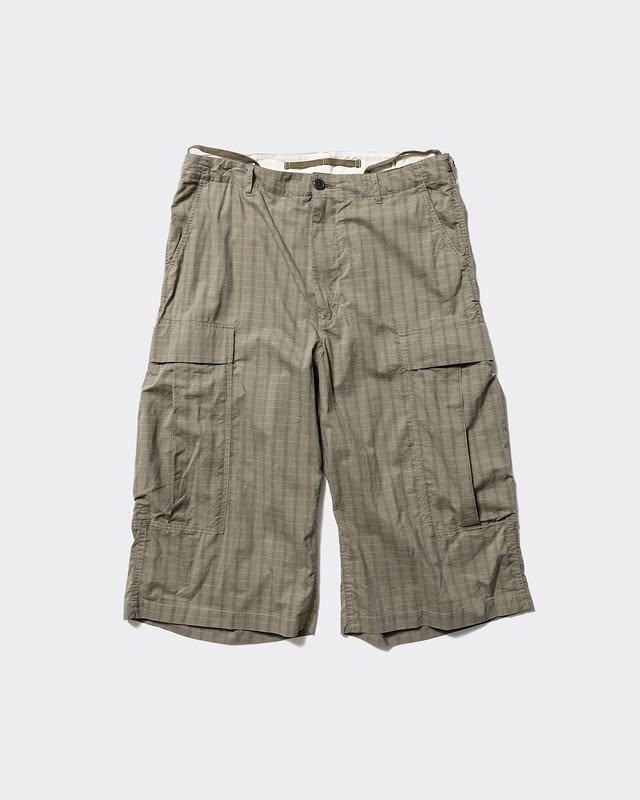 Unlikely 26SS Unlikely Big Side Pocket BDU Shorts
