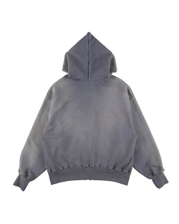BOWWOW 26SS THE DITC JOURNAL Zip Hoodie Aged