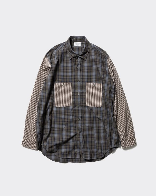 Unlikely 26SS Unlikely Work Shirts 2tone