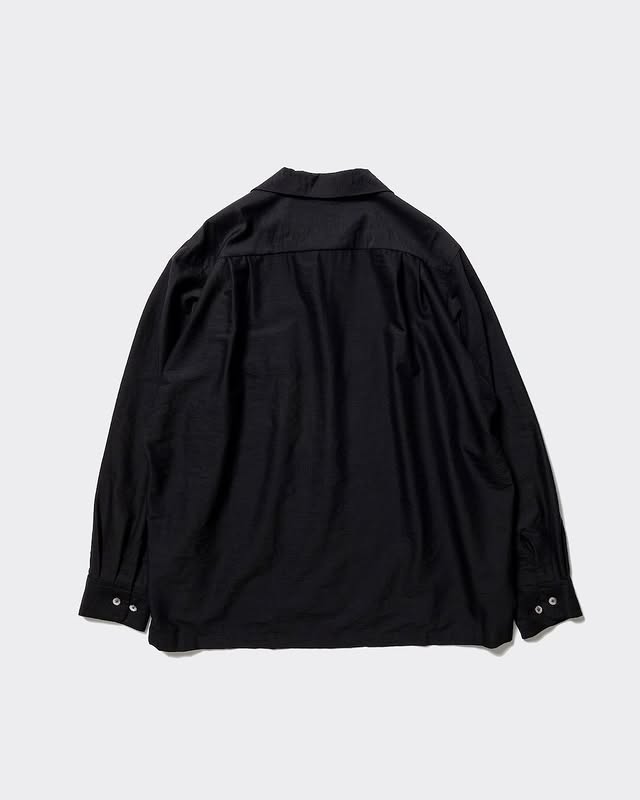 Unlikely 26SS Unlikely Sports Open L/S Wool/Nylon