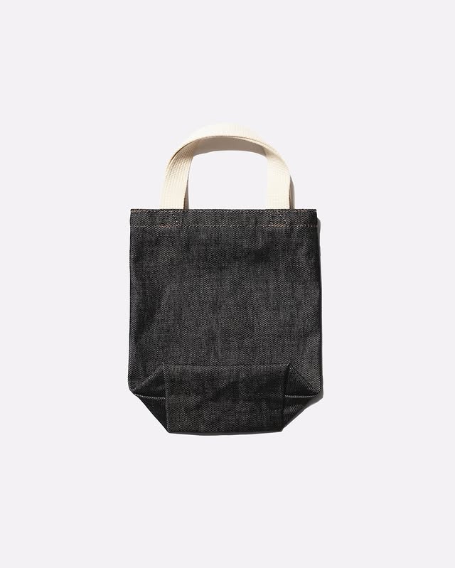 Unlikely 26SS Unlikely "Miniature" Denim Tote Bag