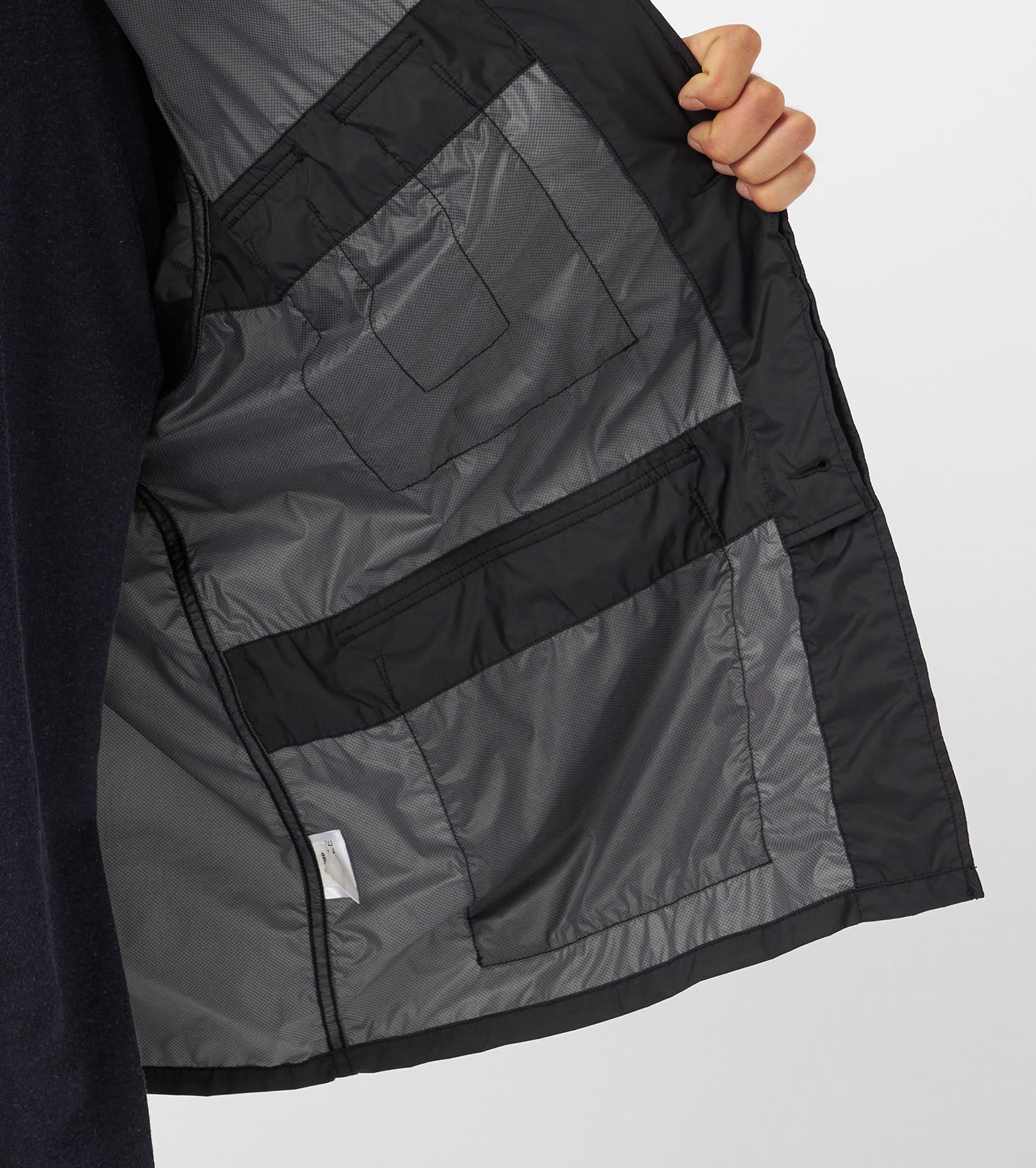 nanamica 25AW Light Weight Field Jacket