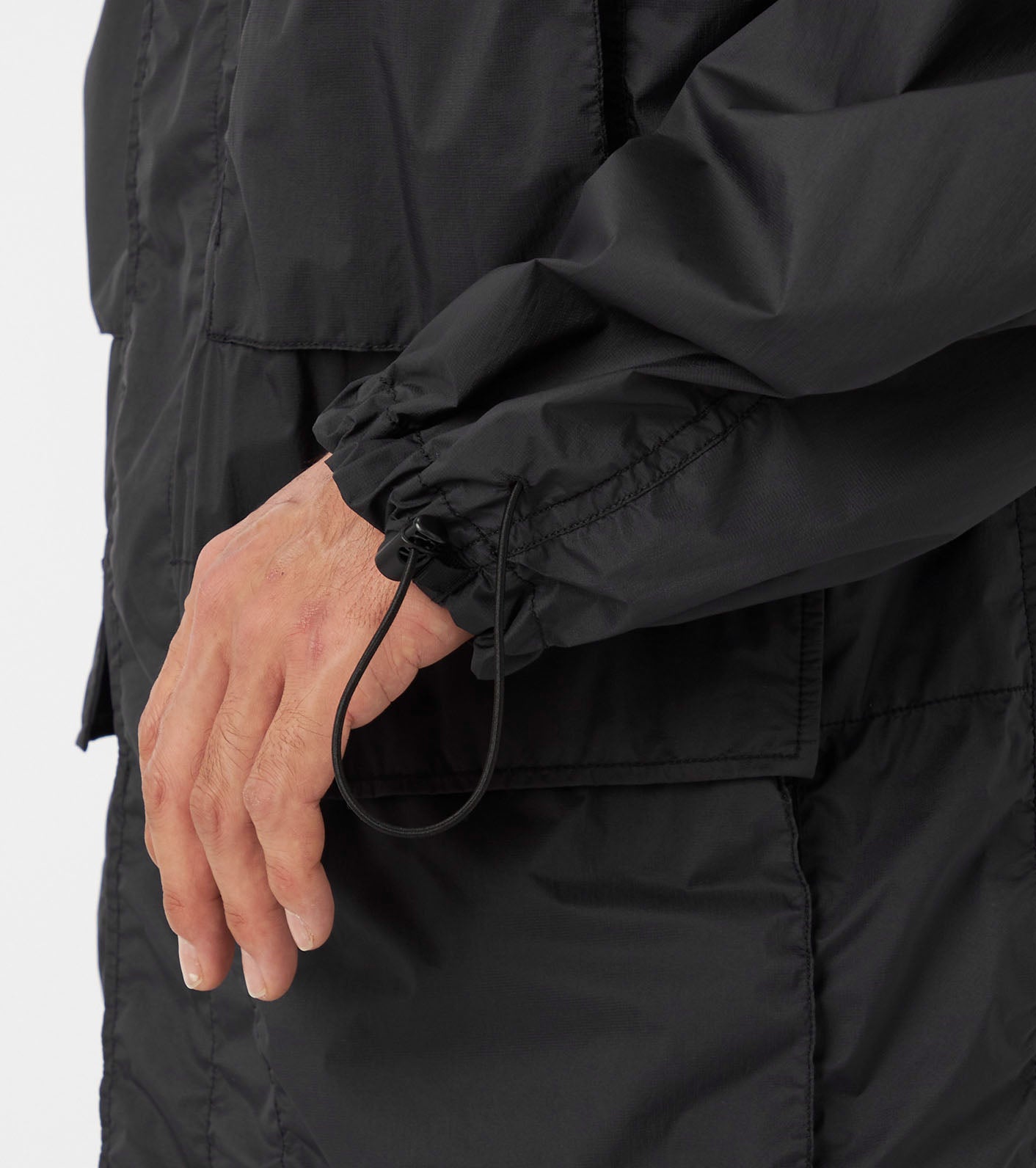 nanamica 25AW Light Weight Field Jacket