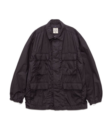 nanamica 25AW Light Weight Field Jacket