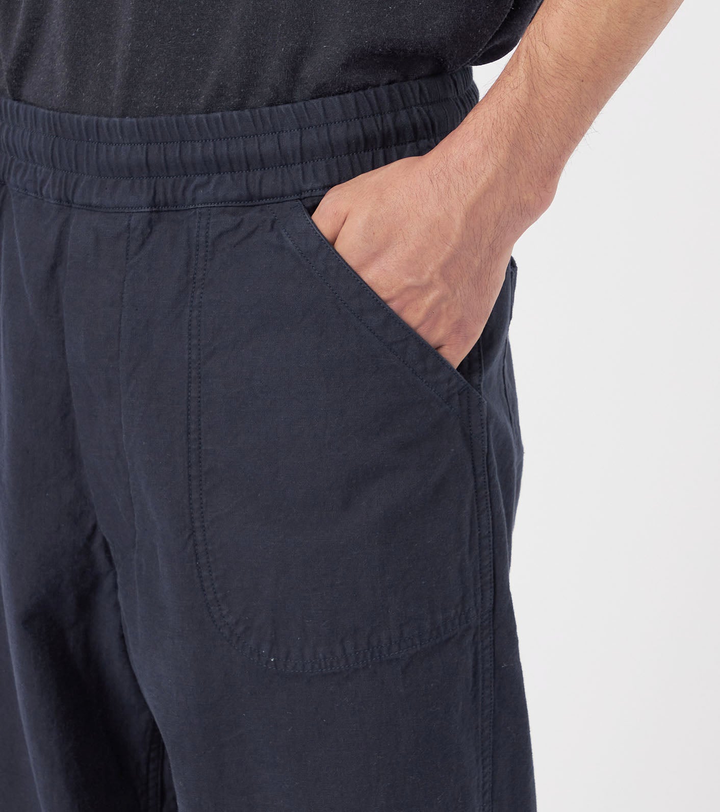 nanamica 25AW Indigo Deck Pants