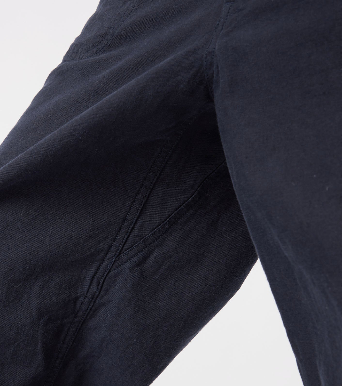 nanamica 25AW Indigo Deck Pants