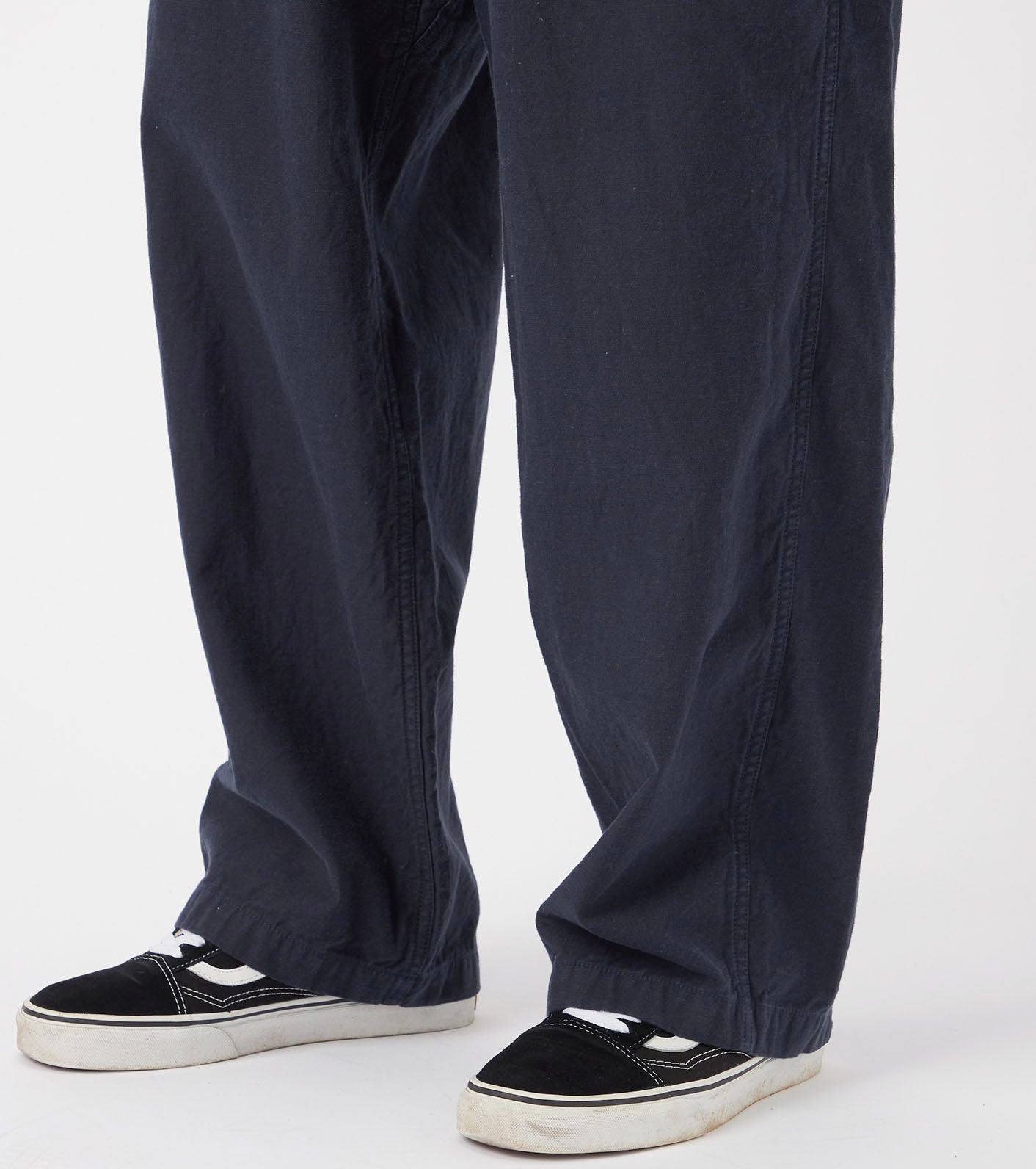 nanamica 25AW Indigo Deck Pants