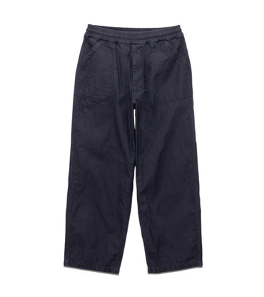 nanamica 25AW Indigo Deck Pants