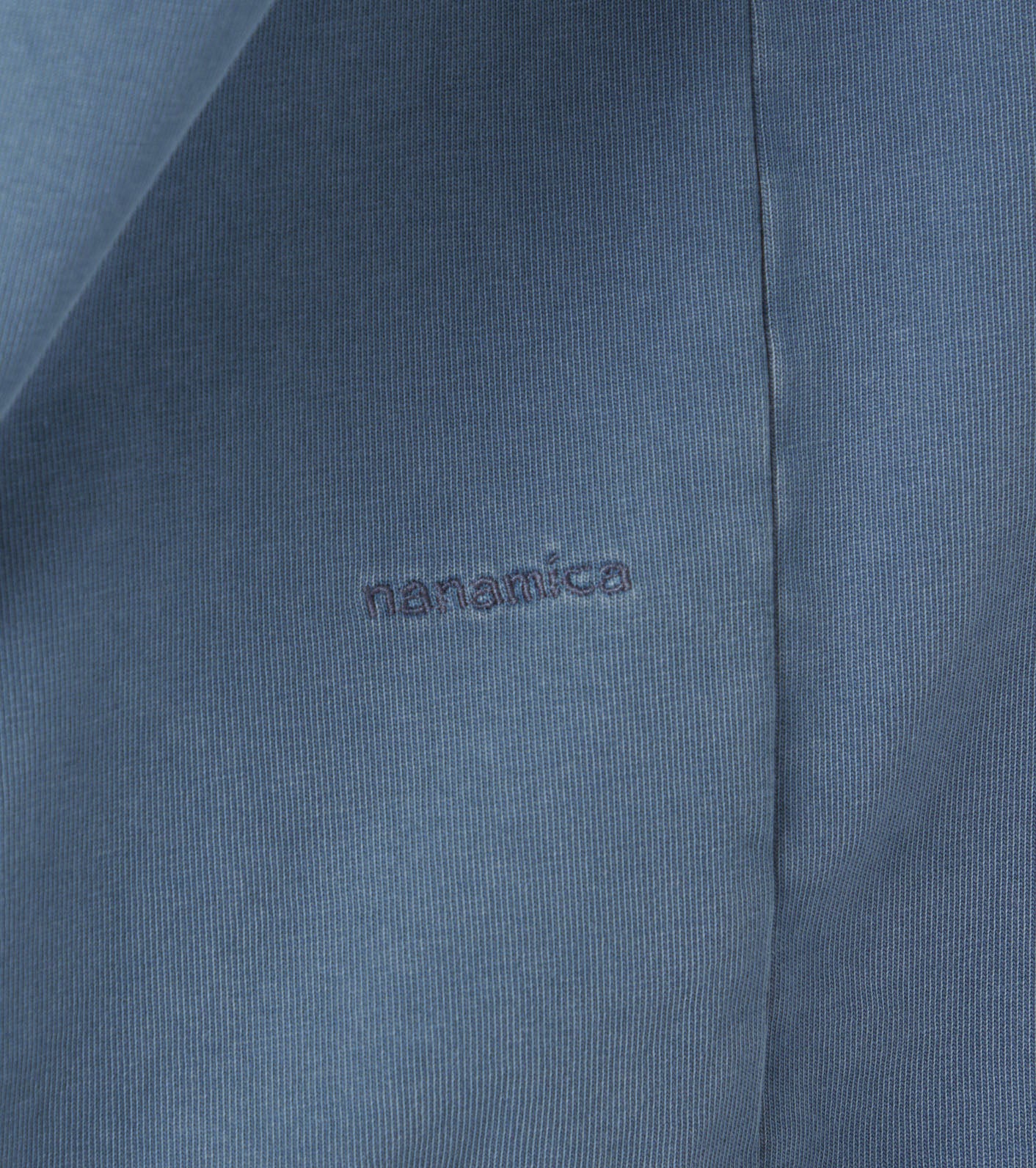 nanamica 25AW OOAL L/S Pocket Tee
