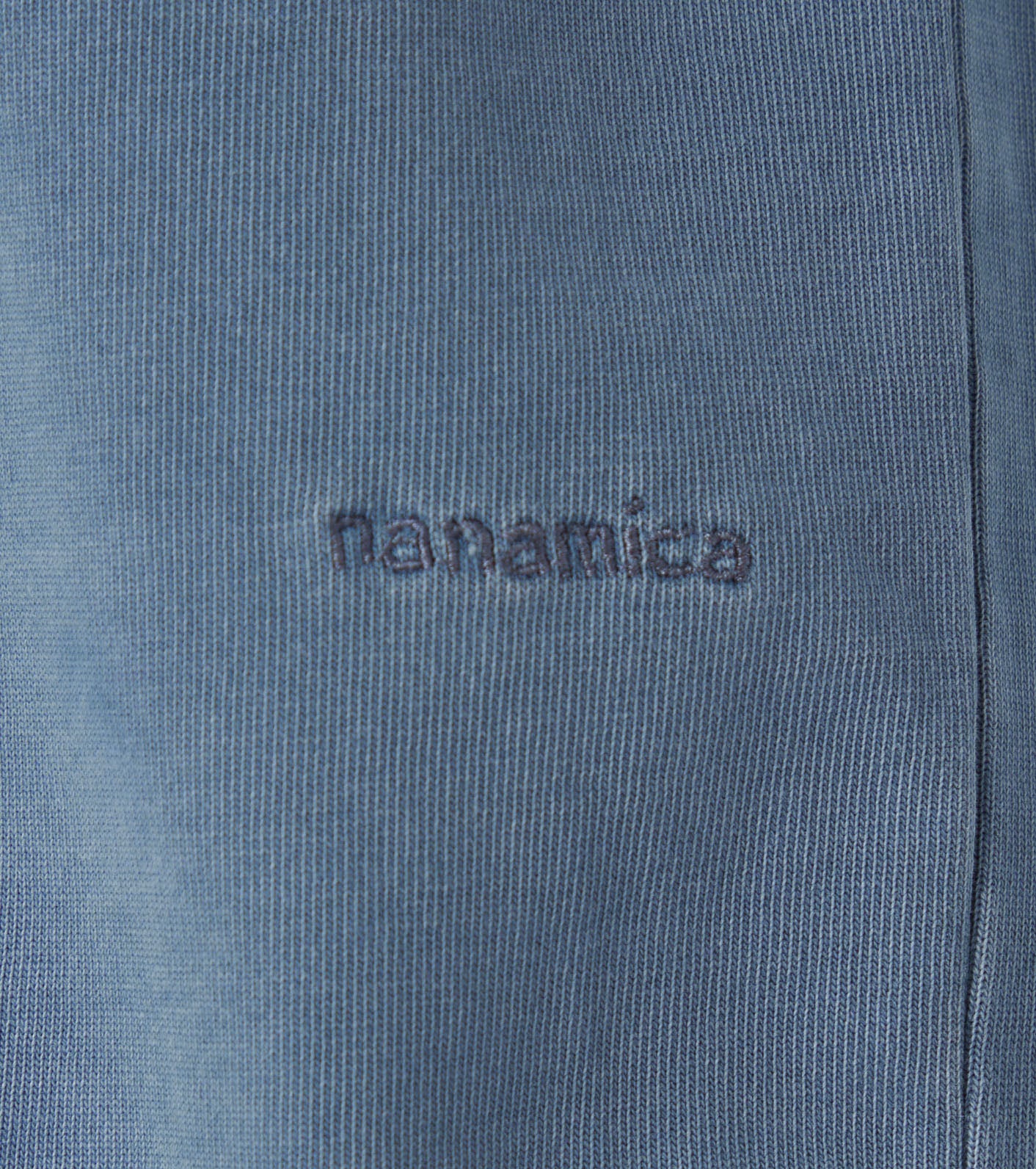 nanamica 25AW OOAL Pocket Tee