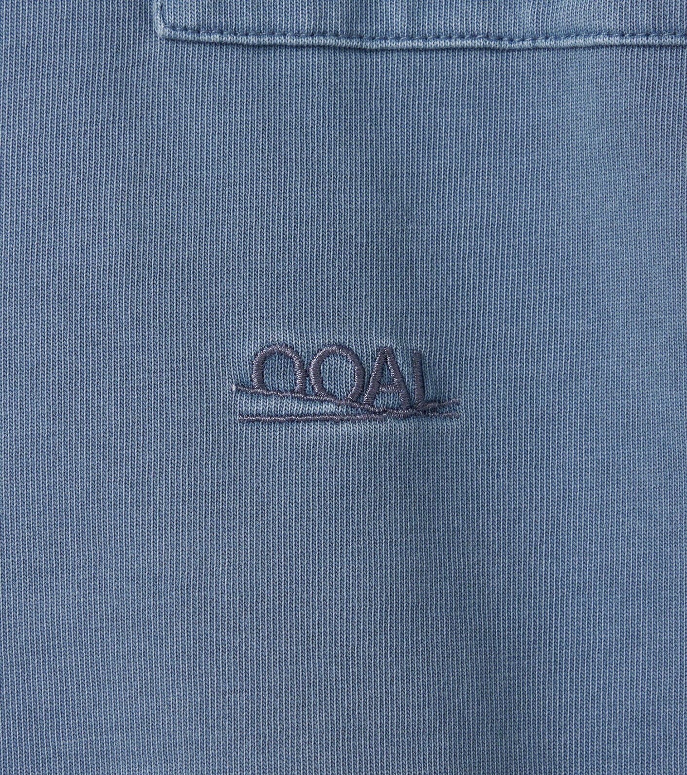 nanamica 25AW OOAL Pocket Tee