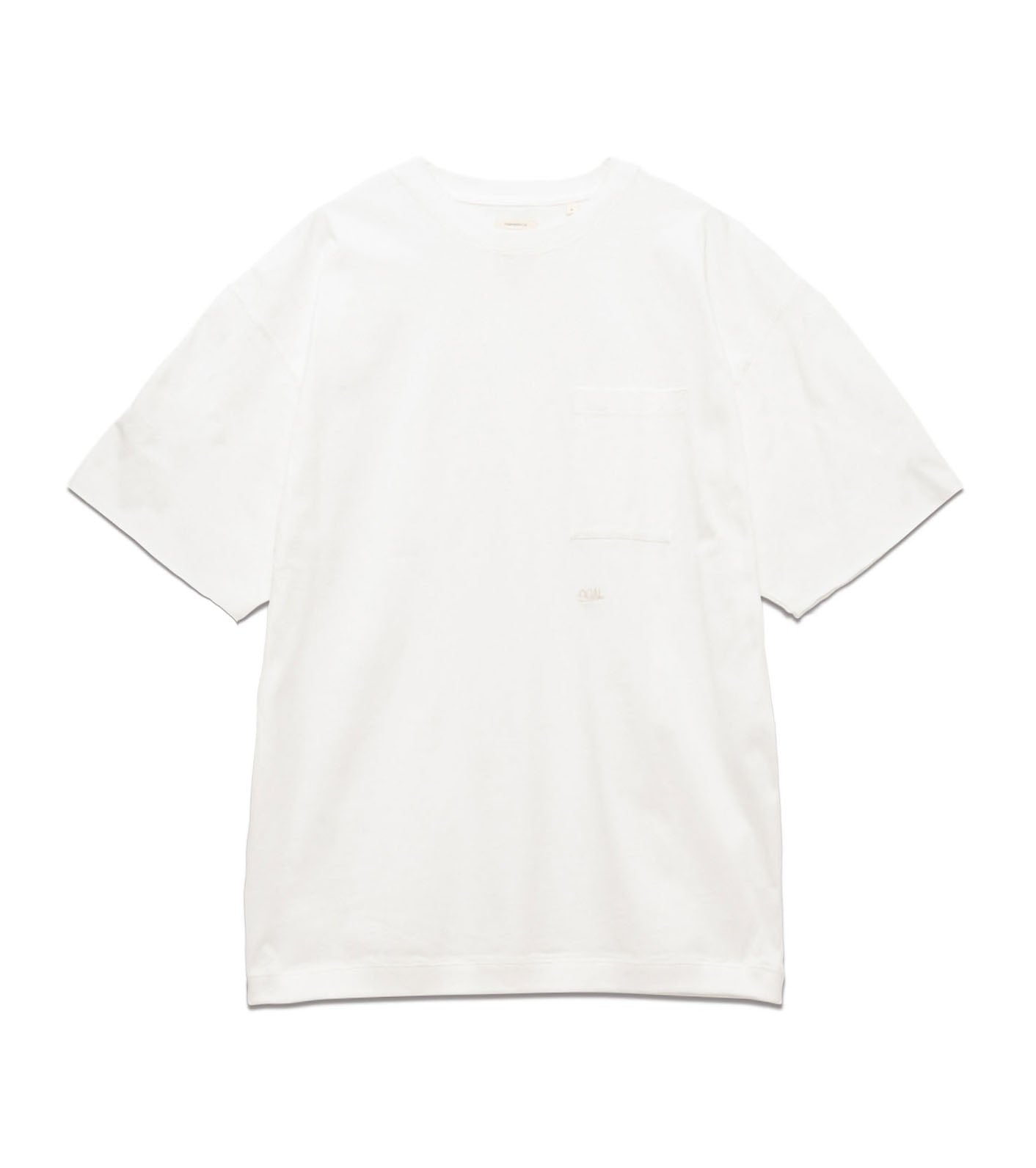 nanamica 25AW OOAL Pocket Tee