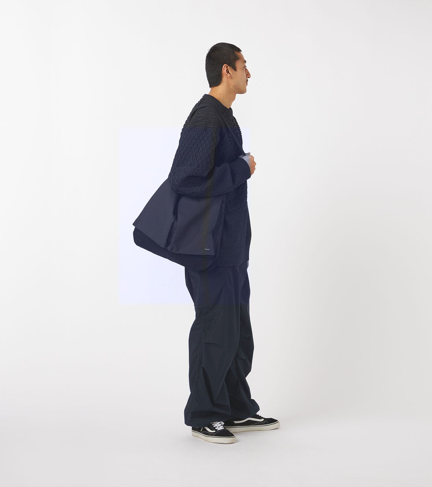 nanamica 25AW OOAL Tote Bag