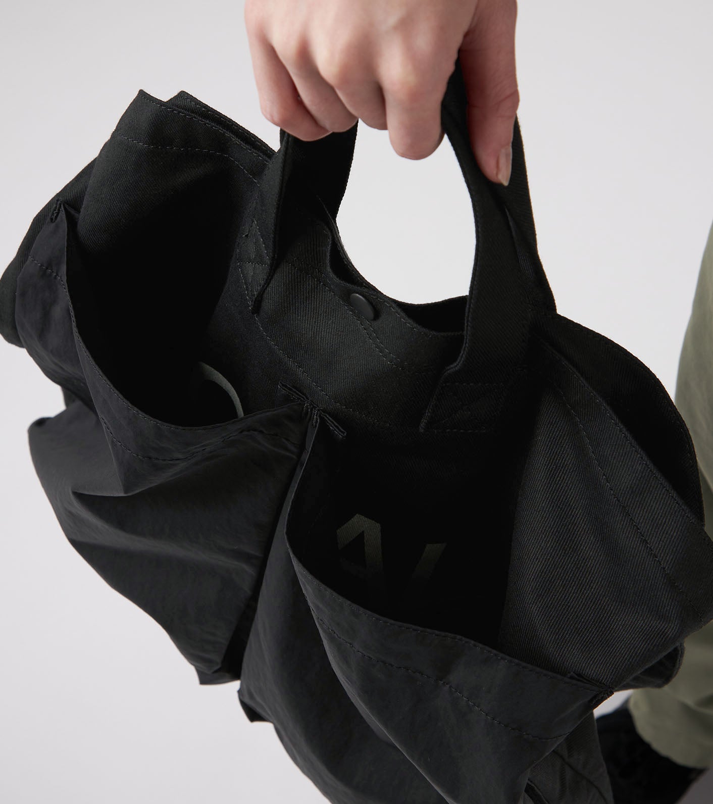 nanamica 25AW OOAL Tote Bag
