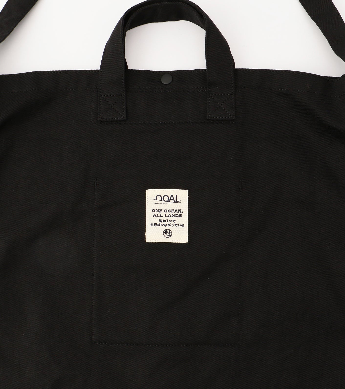 nanamica 25AW OOAL Tote Bag