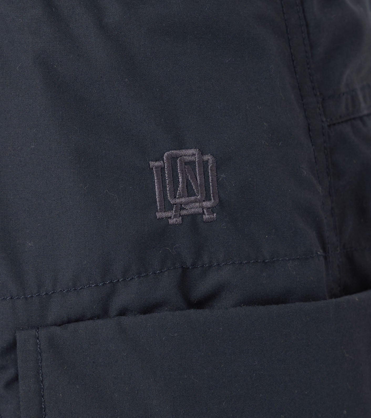 nanamica 25AW Cargo Deck Pants