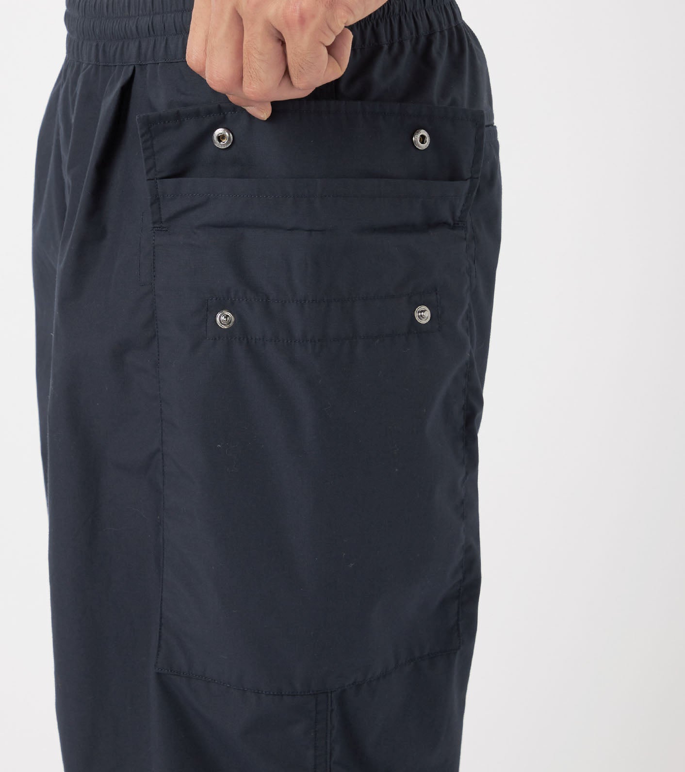 nanamica 25AW Cargo Deck Pants
