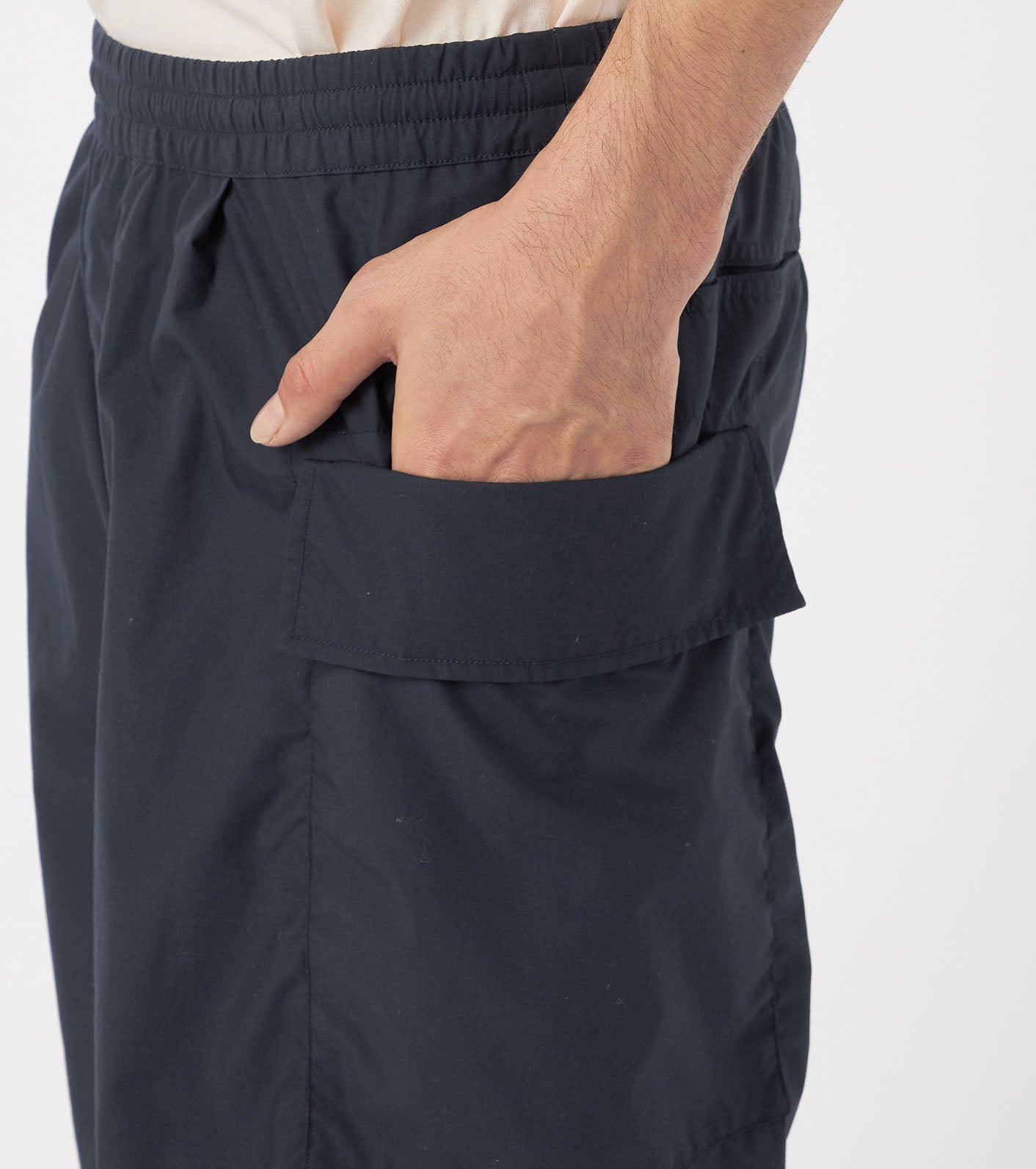 nanamica 25AW Cargo Deck Pants