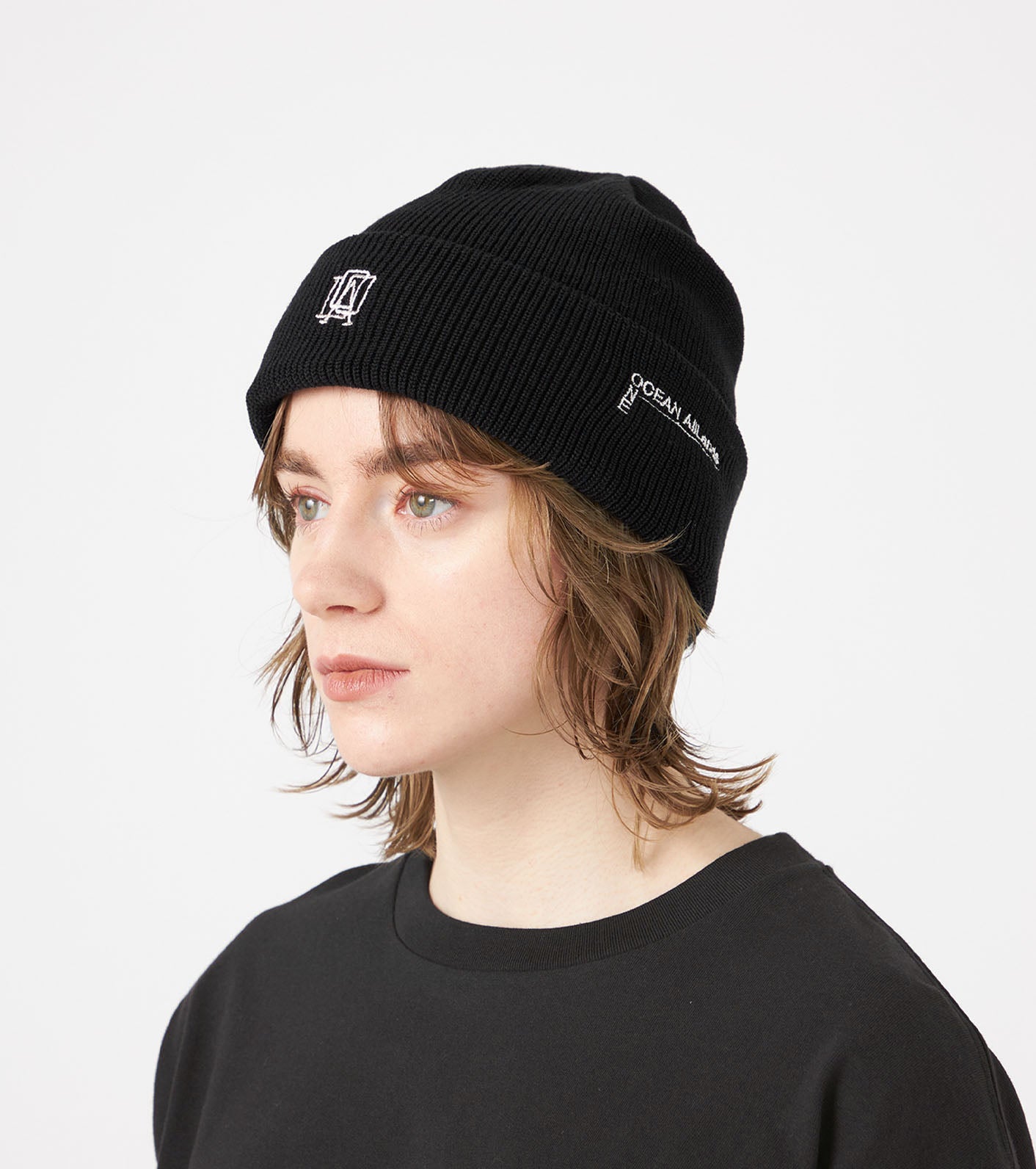 nanamica 25AW OOAL Knit Cap