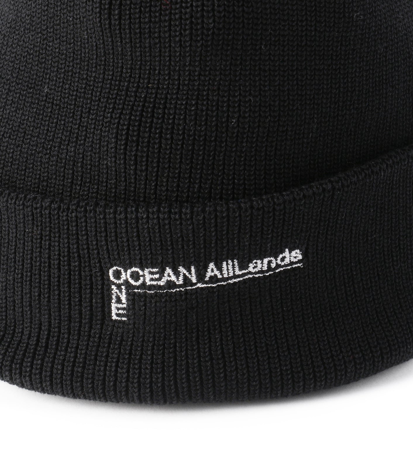 nanamica 25AW OOAL Knit Cap