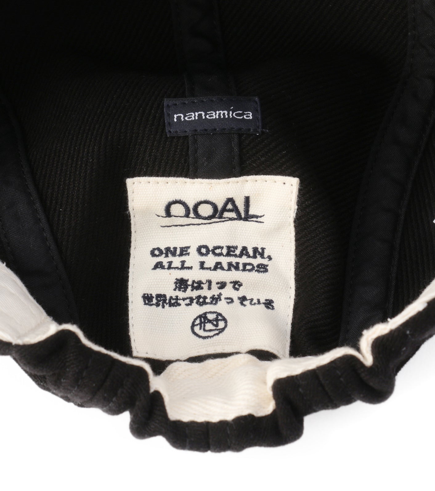 nanamica 25AW Velveteen Cap