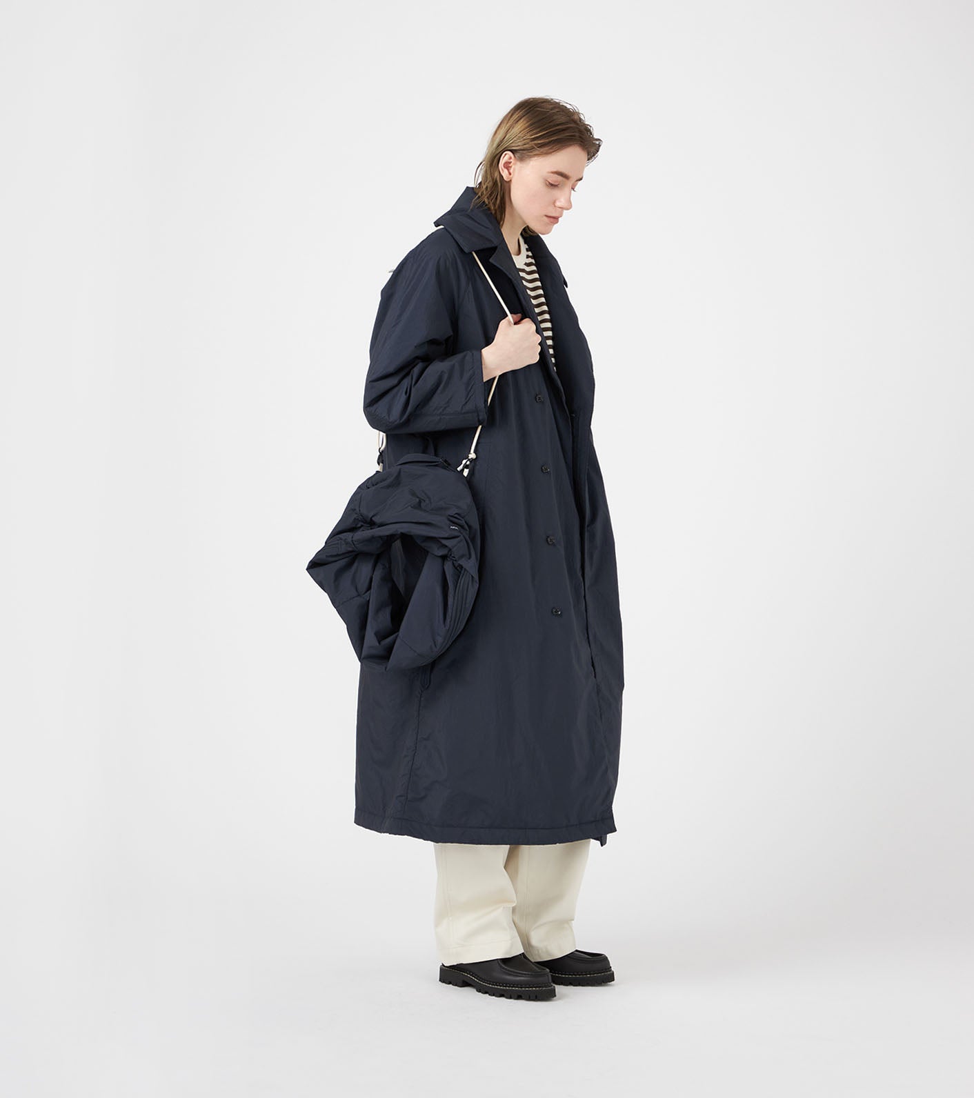 nanamica 25AW Pillow Bag