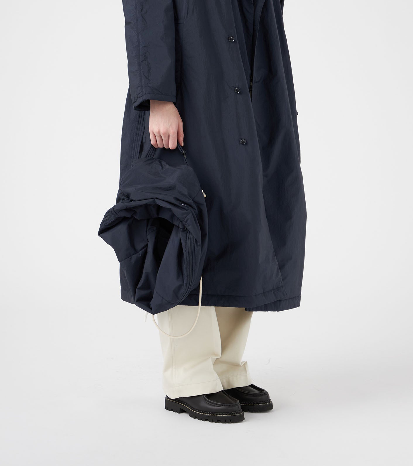 nanamica 25AW Pillow Bag
