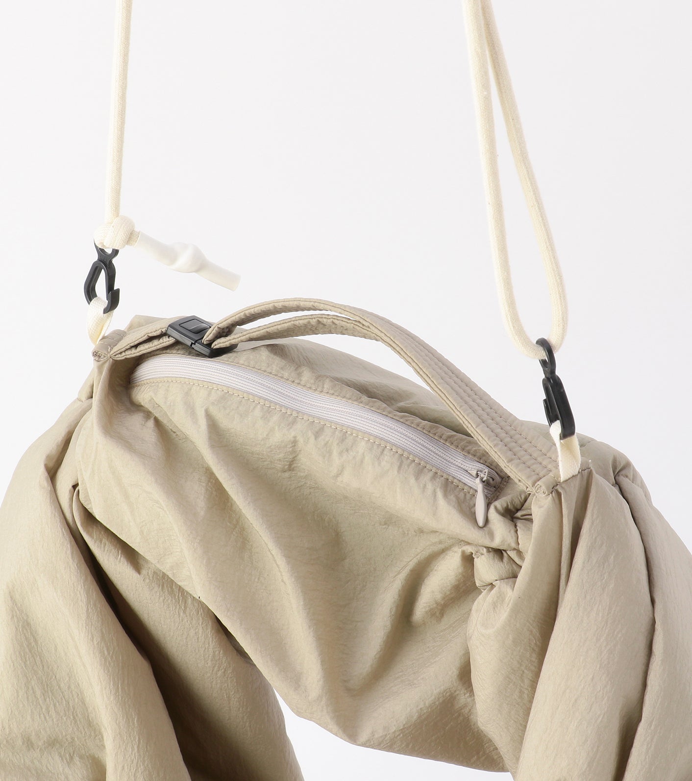 nanamica 25AW Pillow Bag