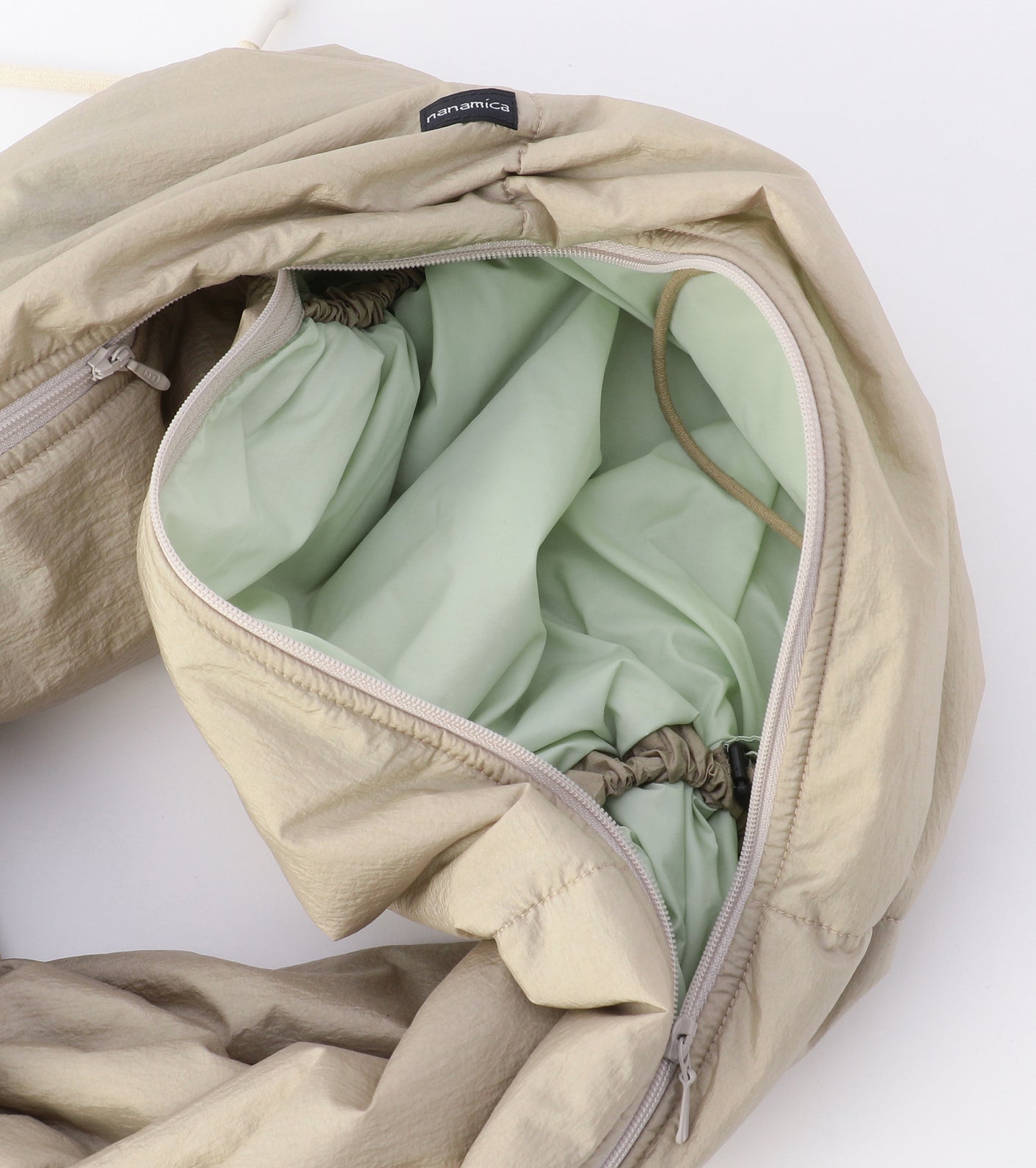nanamica 25AW Pillow Bag