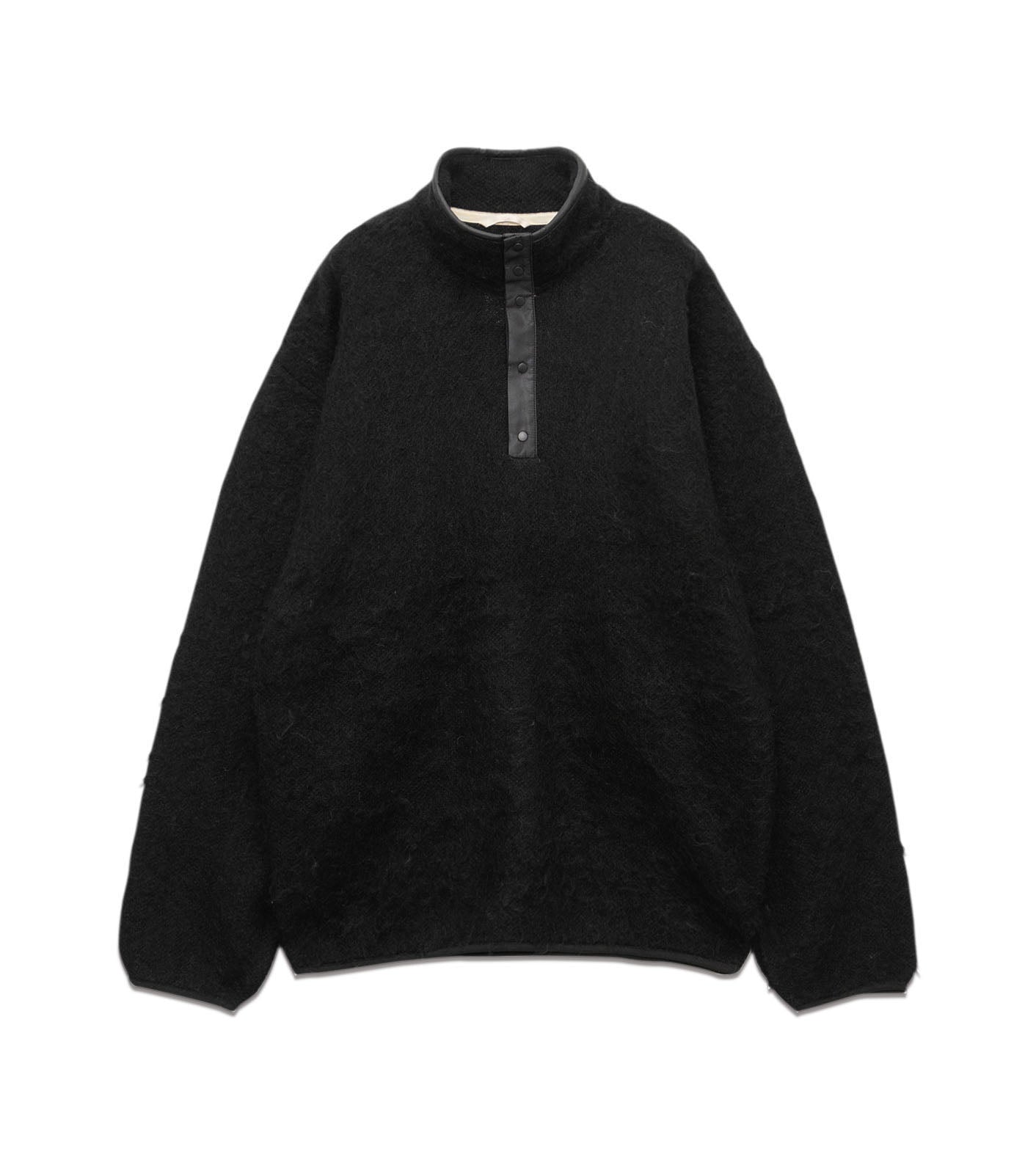 nanamica 25AW Pullover Mohair Sweater