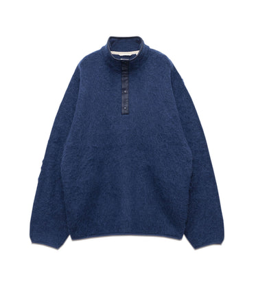 nanamica 25AW Pullover Mohair Sweater
