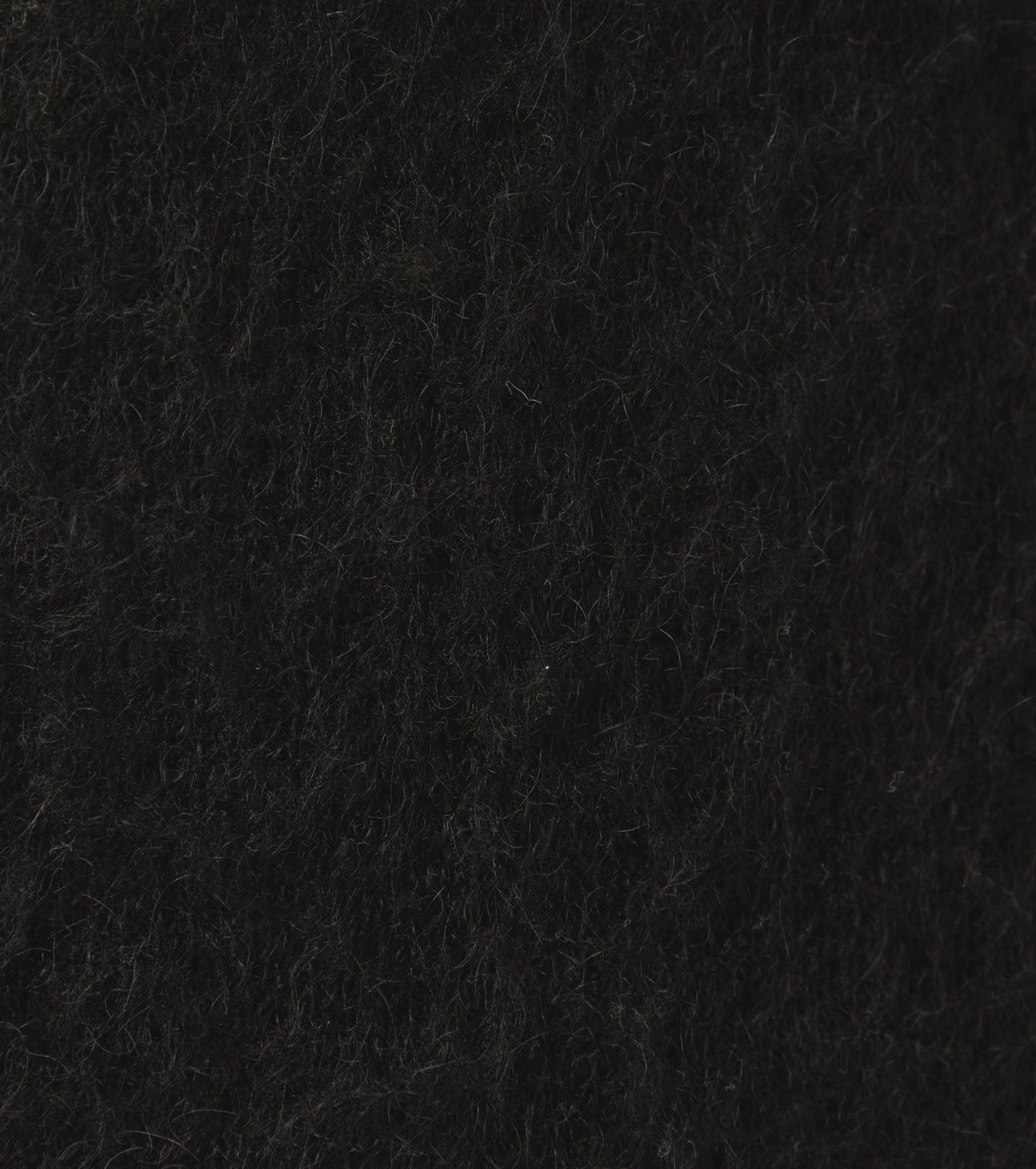 nanamica 25AW Zip-Up Mohair Vest