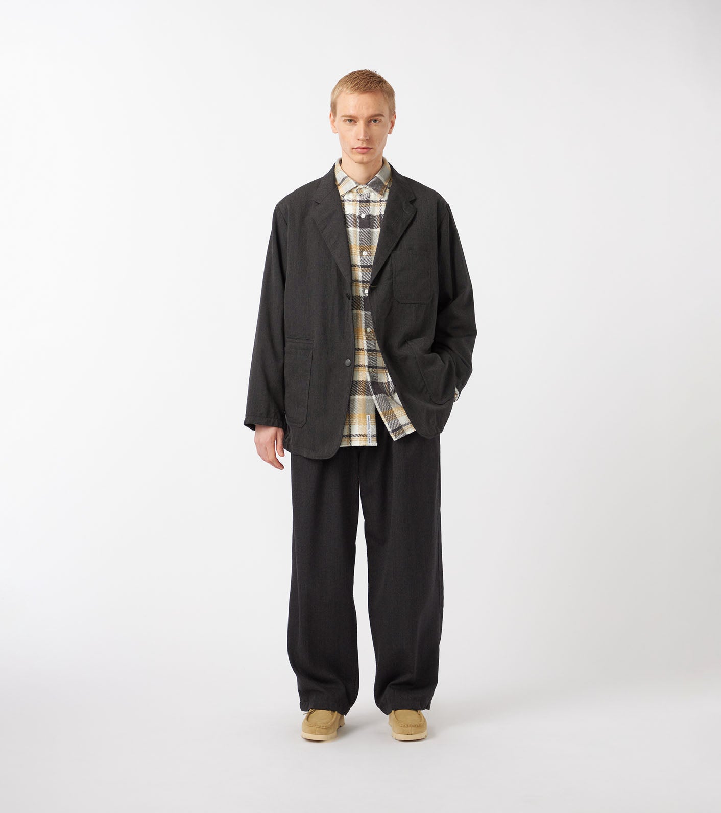 nanamica 25AW ALPHADRY Club Pants