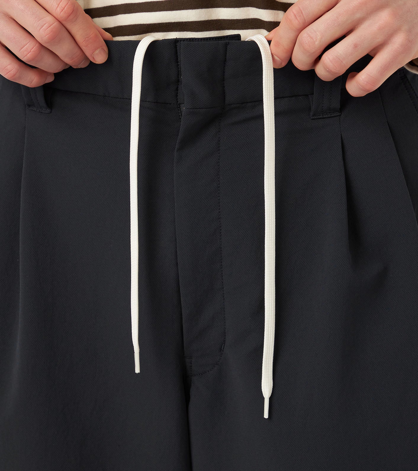 nanamica 25AW ALPHADRY Club Pants