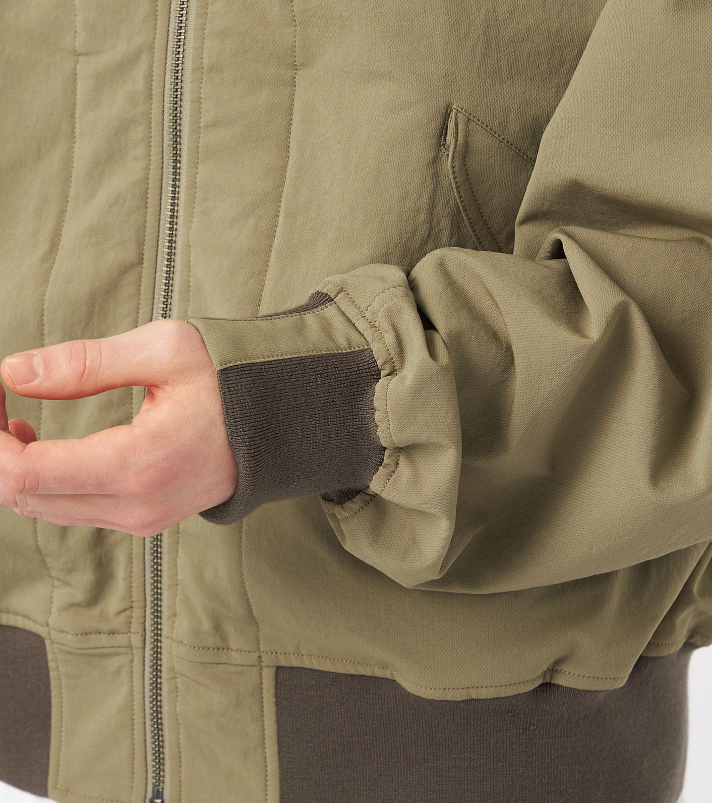 nanamica 25AW ALPHADRY Field Jacket