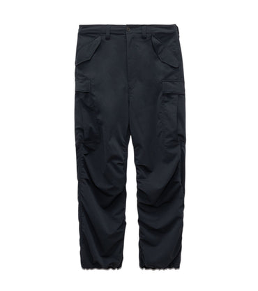nanamica 25AW ALPHADRY Field Cargo Pants